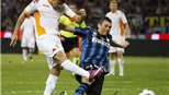 Inter - Roma 1-1: Inter hẹn Palermo ở CK Coppa Italia